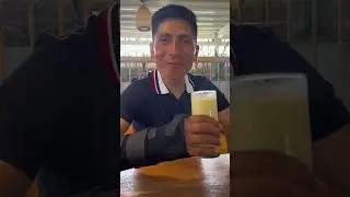 Asi fue el primer día de nuestro campeón #nairoquintana en el 📍 #quindiocorazondecolombia