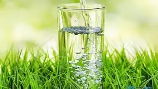Вода. Свойства в лечении болезней.