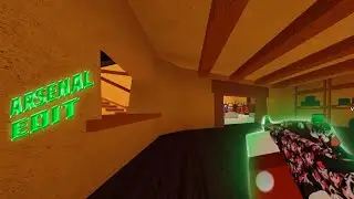 ARSENAL EDIT | АРСЕНАЛ ЭДИТ | roblox arsenal | роблокс арсенал