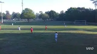 Villarreal Houston Soccer Academy Defense Transition