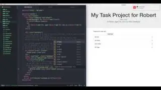 Laravel - Vue Removing Tasks From List