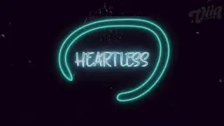 Viiq - Heartless (Official Lyric Video)
