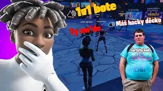Hráli Jsme CLAN WARS Proti NEJVÍC TOXIK Týmu ...(Mysleli Si že CHEATUJU)