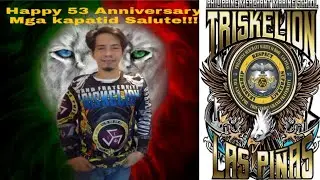 LADY TRISKELION OF LIPA COUNCIL /MABUHAY TAU GAMMA SIGMA  TRISKELIONS GRAND SORORITY / 
