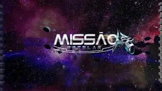 Missão Estelar Gameplay