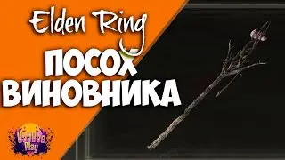 Elden Ring : Как Найти Посох Виновника   | Гайд 🔥