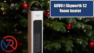 AOVO®Skyworth S2 Room heater review