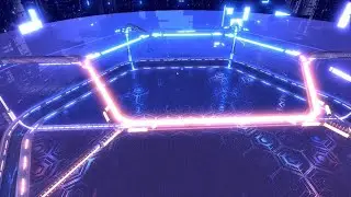 Этот аим просто имба)) | Rocket League