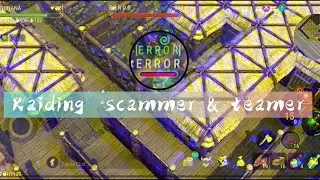 Frostborn | Raiding Toxic Player part 2 💥💥