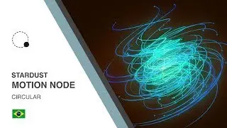 Stardust Motion Node - Circular (Pt-BR)