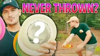 We Built a Disc Golf Bag with Molds We Have Never Thrown