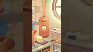 welcome to gusteau's! #pixelart #lowpoly #ratatouille #pixar