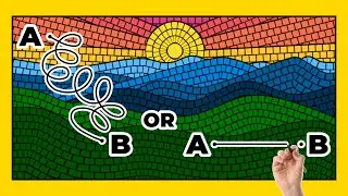Inkscape Mosaics and the KISS Principle