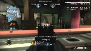 The Duo vs Team Bounce Dom  R1