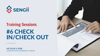 Events: Check In/Out