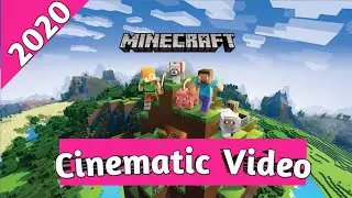 How to make a Epic Cinematic Video In Minecraft PE/BEDROCK
