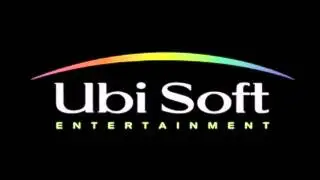 Worms World Party - Ubi Soft Logo