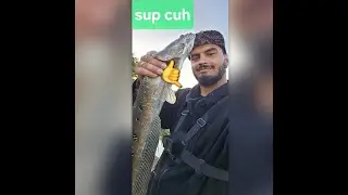 I CAUGHT NOTHING BUT INVASIVES!! | MAJOR BLOW-UPS!!