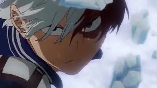 TODOROKI EDIT [HOW YOU LIKE THAT]