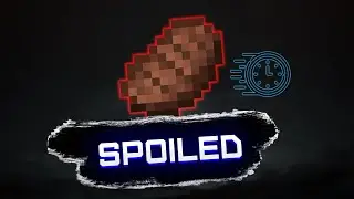 ПОРТЯЩАЯСЯ ЕДА | Обзор мода Spoiled на 1.16.5