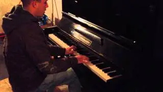 T.I feat. Justin Timberlake - Dead And Gone piano cover