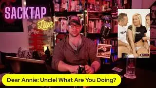 Dear Annie: Incest Porn Trend Turns Real! Uncle What Are You Doing?
