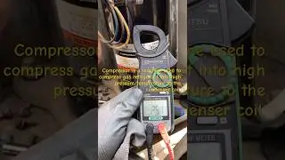 Scroll Compressor Open winding 