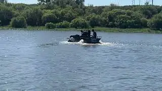 Каракат по воде полное видео