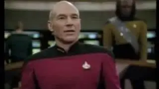 The Picard Song - DarkMateria