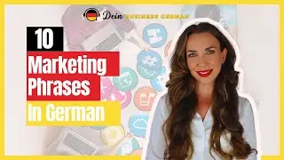 10  Marketing Phrases You Need to Know in German