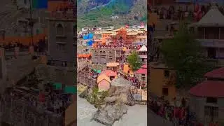 Badrinath Dham Darshan #shortvideo #badrinath https://youtu.be/OTw4h-eEa4E