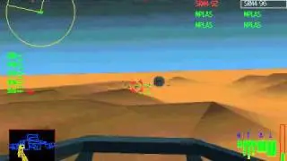 Mechwarrior 2 - Jade Falcon - Mission 3 - Mirror Cage