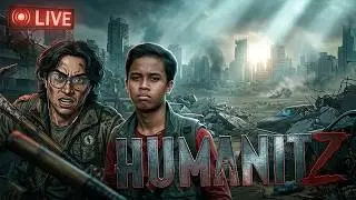 🔴LIVE ║ UKILLER AJAR MUQRI CARA SURVIVE APOKALIPS〘HumanitZ〙