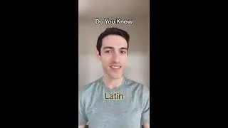 Latin Basics