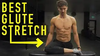 Try These Stretches If You Have Tight Glutes!