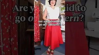 ✂️Patterns Were Made to Be Changed ➺ Learn HOW!