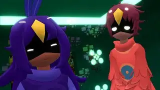 [OneShot MMD] - Squares