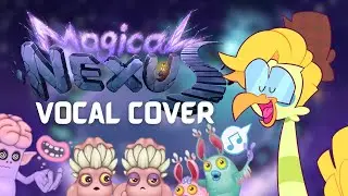 Magical Nexus Vocal Cover by Treb