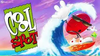 Cool Spot OST: Sega Genesis - 10 - 7 Cool Points