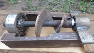 DIY Garden Shredder
