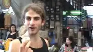 Raw Food Durian Adventures in Thailand