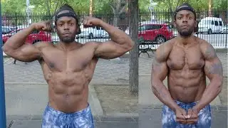 500 Pull Ups + 500 Diamond Push Ups and 500 Squats Workout Challenge - Shredda | That's Good Money