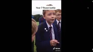 Year 7 kid roasts (Short Funny Clip) #shorts