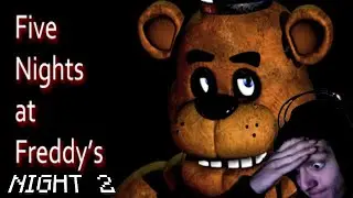 FREDDY IS WEIRD | Five Nights at Freddy's - Part 2 |