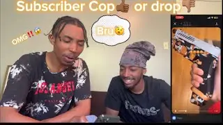 RATING OUR SUBSCRIBERS GUNS 1-10‼️🔫😱🔥