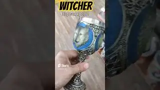 ВЕДЬМАК чаши😈😈😍
