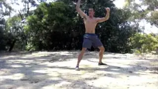 Steel Club Push Flow