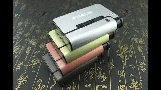 Автоматический портсигар 