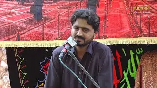 Majlis New Sindhi  - Ghulam Baqir Daraj Majlis - NooRani Echo Kandiaro