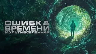 Ошибка времени. Мультивселенная - Русский трейлер (2024)